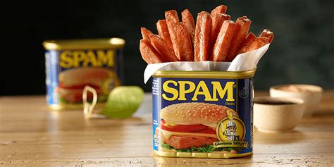 SPAM® Fries | SPAM® Recipes