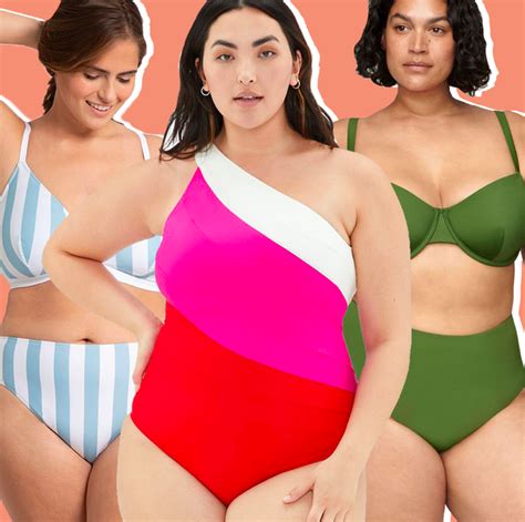 25 Best Swimsuits For Big Busts — Supportive Bra Swimsuits 2022