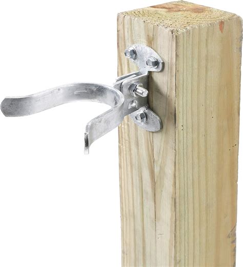 Amazon.com: Gate Fork Latch - 2 3/8" Fork, Wall Mount for Chain Link