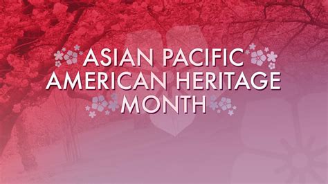 Asian-Pacific American Heritage Month - ABC30 Fresno