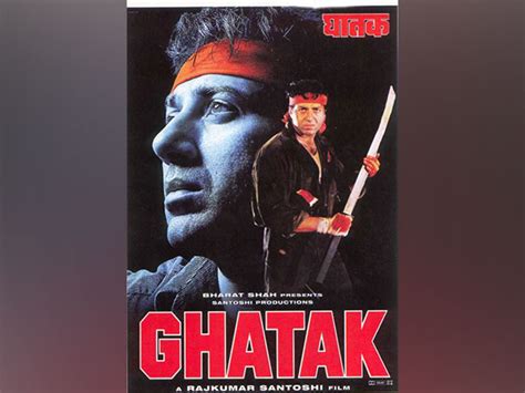 Sunny Deol gets nostalgic as 'Ghatak' turns 26