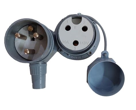 Metal Clad Plugs Socket Metal Clad Socket Latest Price Manufacturers