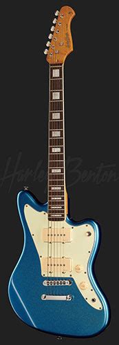 Top 10 Harley Benton Guitars - J.Scalco