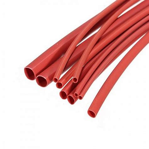 20mm 1 Meter Heat Shrink Sleeve Red