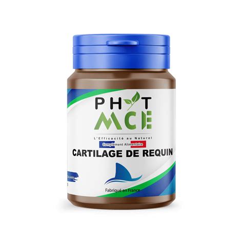 Cartilage De Requin Phyt Mce