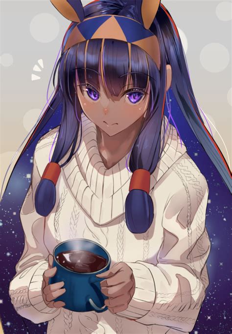 Caster Nitocris Fate Grand Order Image By Kinoruru Toiro