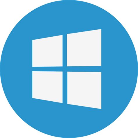 Windows - Free logo icons