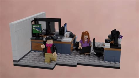 Theres Potential For A Lego Ideas 21336 The Office Expansion Set