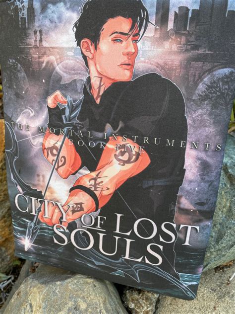 City Of Lost Souls Book Cover