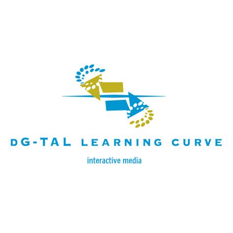 Download Logo Dg Tal Learning Curve EPS, AI, CDR, PDF Vector Free