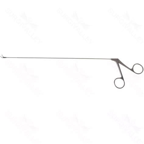 Kleinsasser Micro Laryngeal Alligator Forceps Ang Cup