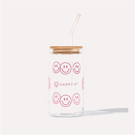 Smiley Cup – Happy V