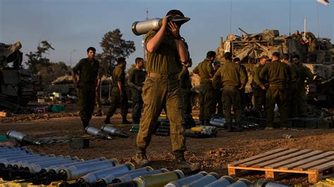 Israel to pull thousands of troops from Gaza | ksdk.com