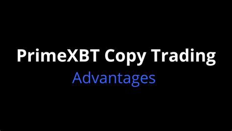 Primexbt Copy Trading Start Covesting On Primexbt Platform