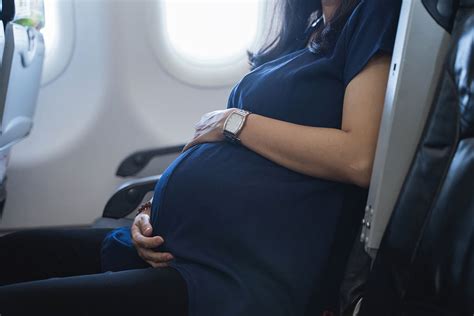 Can Pregnant Women Travel On Airplanes A Quick Guide For Mothers In The Uk And Alternative