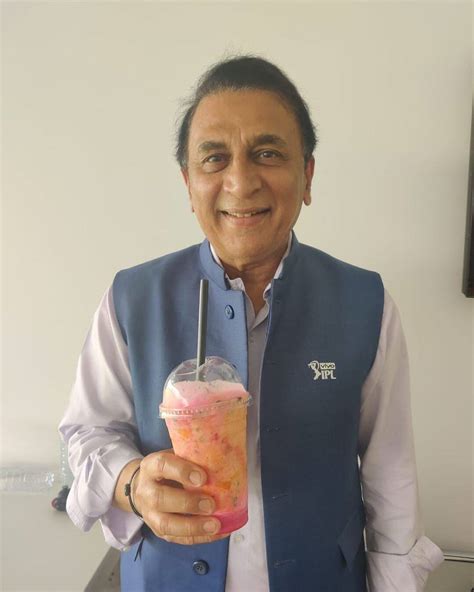 Happy Birthday Sunil Gavaskar A Cricket Legend And Also An Actor Know