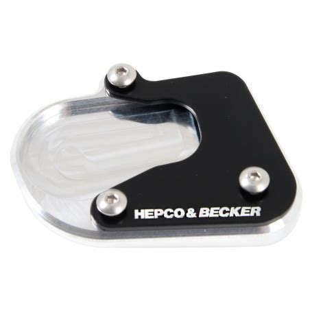 Extension De Bequille Laterale Moto Bmw F Gs Hepco Becker F S A