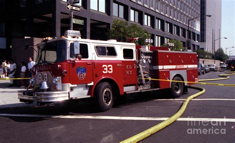 FDNY Engine 33 Photograph by Steven Spak | Pixels