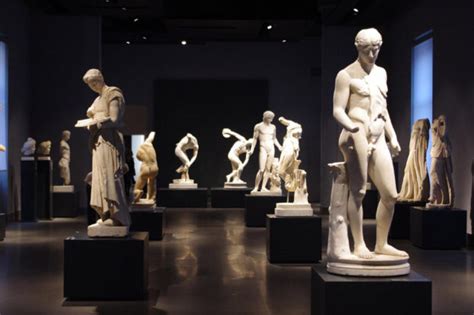 National Roman Museum Palazzo Massimo Inexhibit