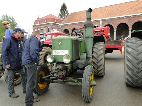 Tracteurs En Weppes De Beaucamps Ligny