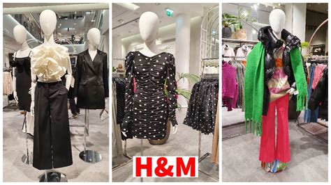 H M Newest Winter Collection December Hm Hmnewcollection