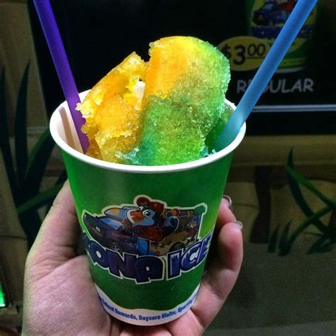 Kona Ice Shaved Ice 1562 Hunters Ridge Dr Bloomfield Hills Mi