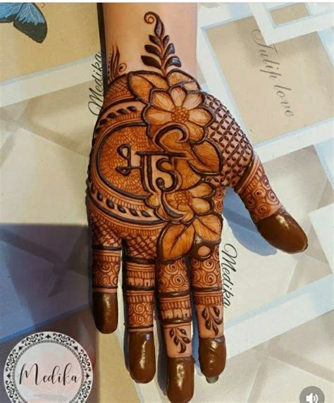 10 Most Alluring Mehndi Designs For Raksha Bandhan 2023 Artofit