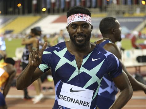 Rice Lake Native Kenny Bednarek Wins Silver During Olympic 200 Meter