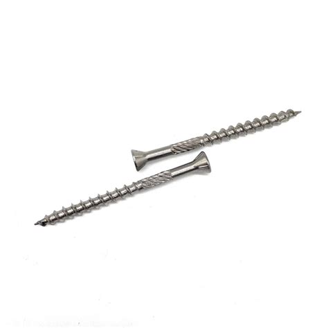 China Countersunk Twist Screw Self Tapping Screw With Countersunk Head