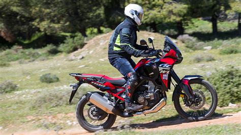 Honda Africa Twin 1100 2022 Dct Test Honda Crf 1100 Africa Twin Dct