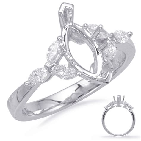 Diamond Engagement Rings Mounts Howard Jewellers