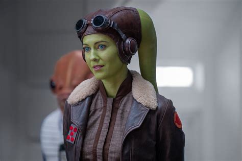 Star Wars Holocron On Twitter Mary Elizabeth Winstead As Hera