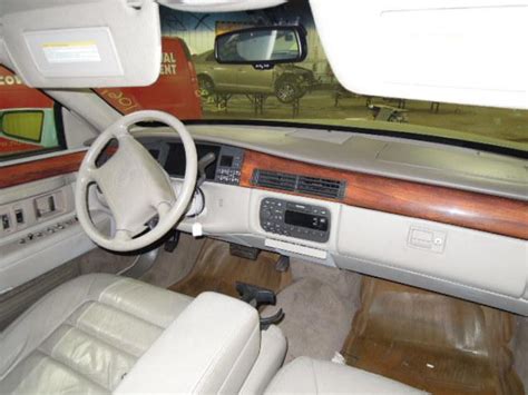 Buy 1996 Cadillac Deville Sunvisor Passenger Rh Tan Lightedmirror