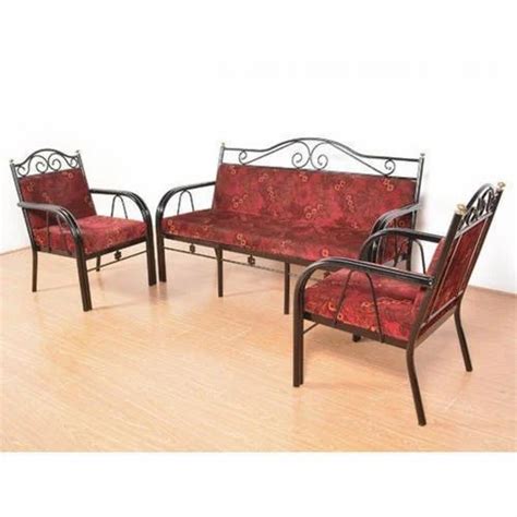 Modern Wrought Iron Sofa Set For Home At Rs 10000 Set In Thane ID