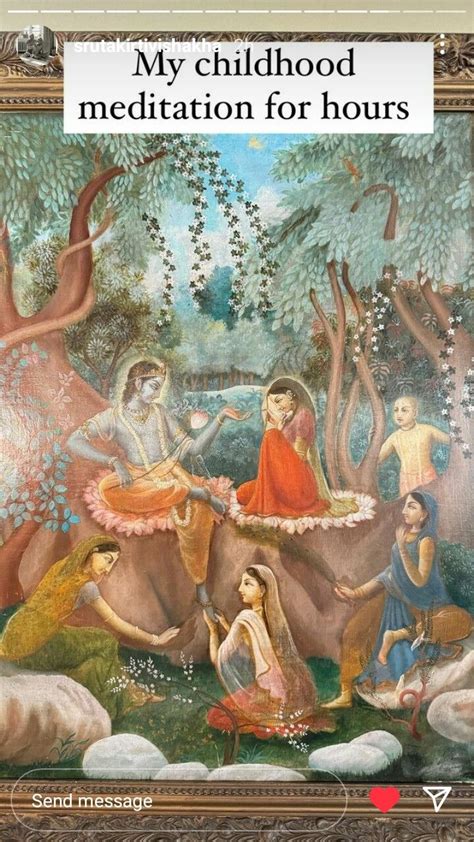 Pin By Nilu Devi On Quick Saves In 2024 Indian Folk Art Radha