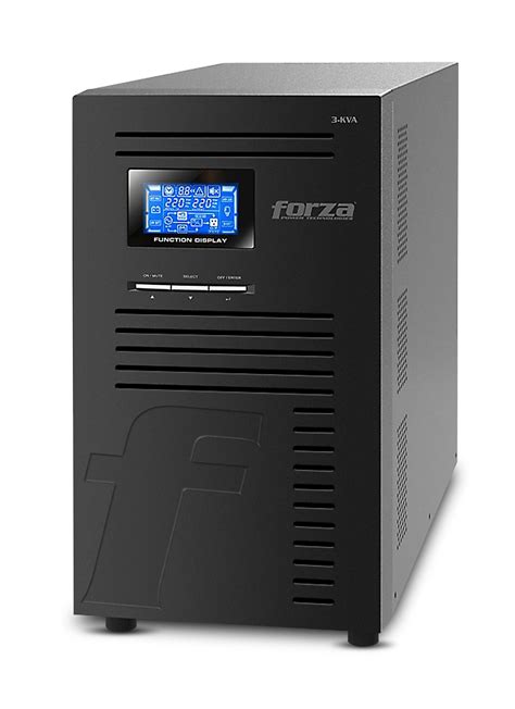 Ups Online Forza 3000va 3kva 3000w