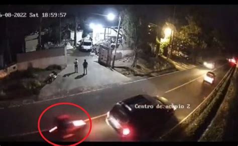 Aumenta La Cifra De Motociclistas Accidentados Chapin TV