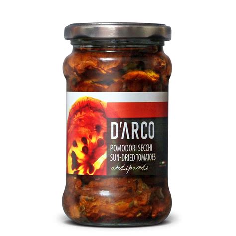 Darco Sundried Tomatoes 280g Made In Italy Shopee Philippines