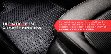 Tapis de sol voiture sur mesure et personnalisés