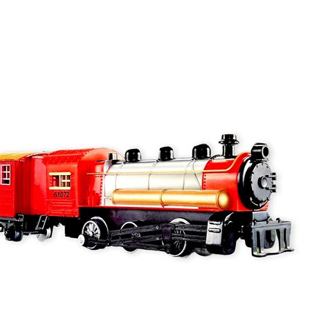 Trem Elétrico Locomotiva Ferrorama Pista Trilho 3 vagões