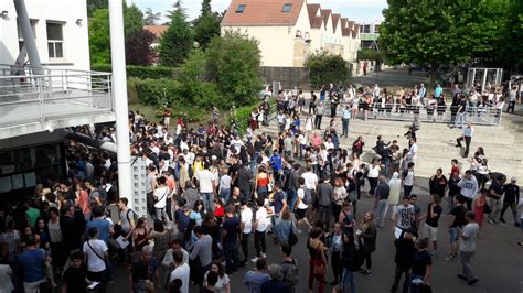 Les résultats du bac 2017 en photo Lycée Camille Pissarro Pontoise