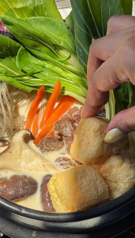 Creamy Miso Hotpot Yeji S Kitchen Stories