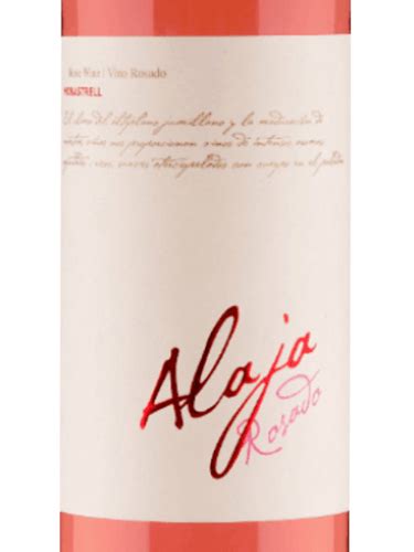 Finca La Solana Alaja Monastrell Rosado Vivino Us