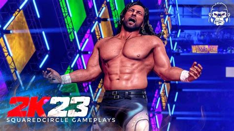 WWE 2K23 Kenny Omega W Battle Cry Entrance Theme New WWE 2K23 Mods