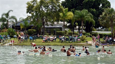 North Port To Seek Options For Warm Mineral Springs Park Development