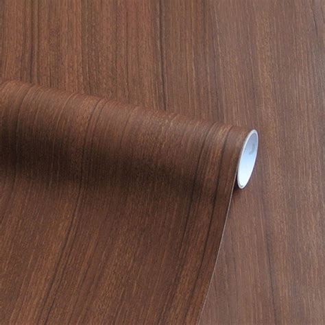 Adhesive Wood Grain Film Yungchi Self Adhesive Film