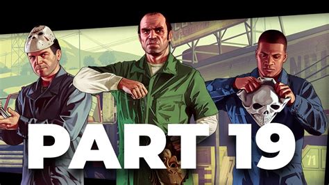 Grand Theft Auto Gameplay Walkthrough Part Paleto Score Setup