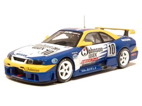 Nissan Skyline R Jgtc Ebbro Autos Miniatures Tacot