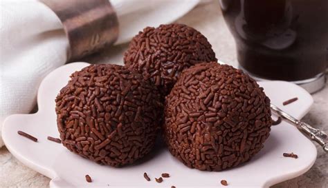 12 Receitas de Brigadeiro de Batata Doce Fit Pouco Calórico E Muito