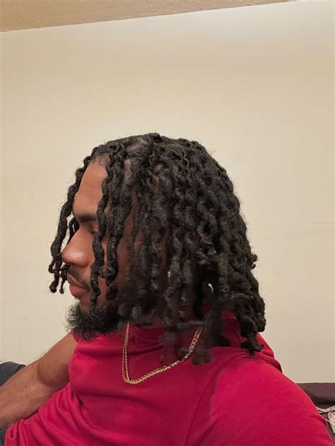 Dreads Styles Black Men Dread Styles Long Hair Styles Men Loc